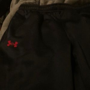 Under Armour youth joggers
